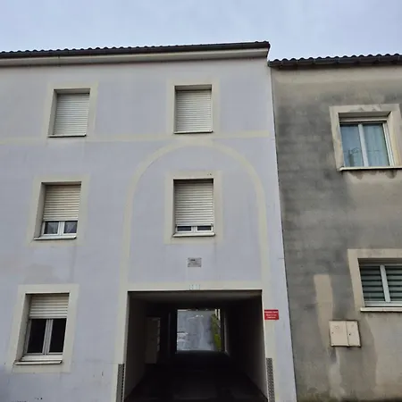 Apartment Eden Boheme - Chu, Parc Des Expos, Parking, Netflix *