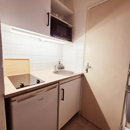 Apartment Eden Boheme - Chu, Parc Des Expos, Parking, Netflix *