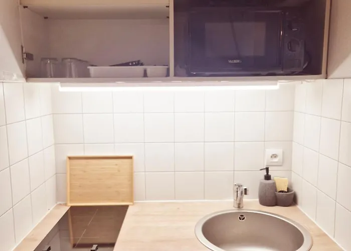 Eden Bohème - Chu, Parc Des Expos, Parking, Netflix *