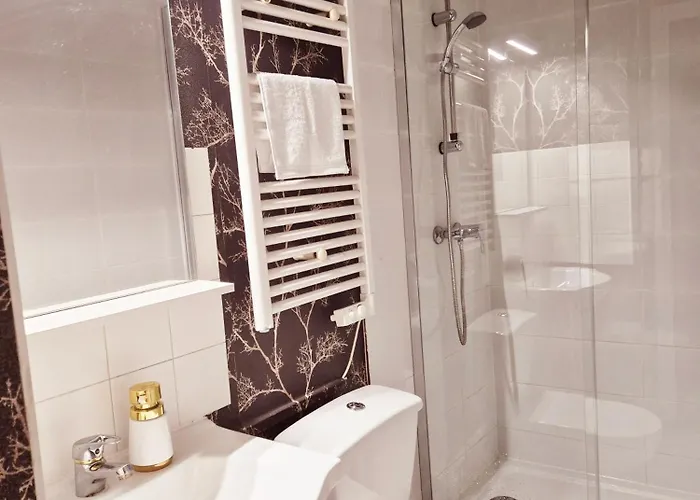 Apartment Eden Boheme - Chu, Parc Des Expos, Parking, Netflix *